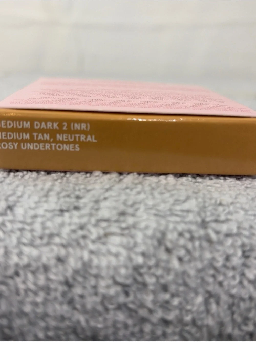 ONE/SIZE Turn Up The Base Versatile Foundation. Medium Dark 2 (NR) BNIB #EC0105